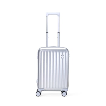 Mala de Viagem Personalizada Plástico ABS 39 L X08242 Brindes Personalizados