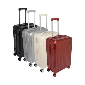 Mala de Viagem Personalizada Plástico ABS 66 L X08243 Brinde Personalizado