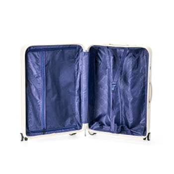Mala de Viagem Personalizada Plástico ABS 66 L X08243 Brinde Personalizado