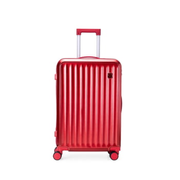 Mala de Viagem Personalizada Plástico ABS 66 L X08243 Brinde Personalizado