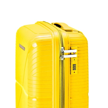 Mala de Viagem Personalizada Plástico Resistente 30 L X08262A Brindes Personalizados