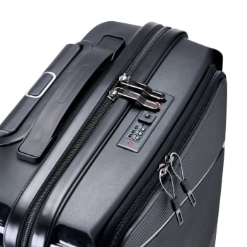 Mala de Viagem Personalizada Plástico Resistente 36 L X08171 Brindes Personalizados