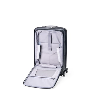 Mala de Viagem Personalizada Plástico Resistente 36 L X08171 Brindes Personalizados