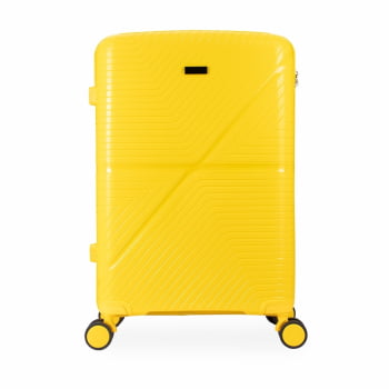 Mala de Viagem Personalizada Plástico Resistente 54 L X08263A Brindes Personalizados