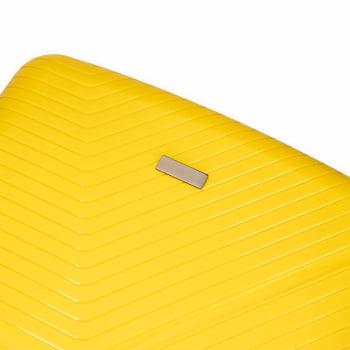 Mala de Viagem Personalizada Plástico Resistente 54 L X08263A Brindes Personalizados