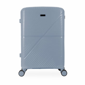 Mala de Viagem Personalizada Plástico Resistente 54 L X08263A Brindes Personalizados