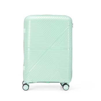 Mala de Viagem Personalizada Plástico Resistente 54 L X08263 Brinde Personalizado