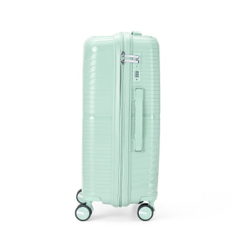 Mala de Viagem Personalizada Plástico Resistente 54 L X08263 Brinde Personalizado