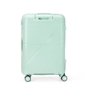 Mala de Viagem Personalizada Plástico Resistente 54 L X08263 Brinde Personalizado