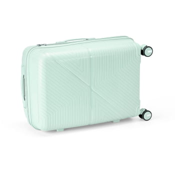 Mala de Viagem Personalizada Plástico Resistente 54 L X08263 Brinde Personalizado