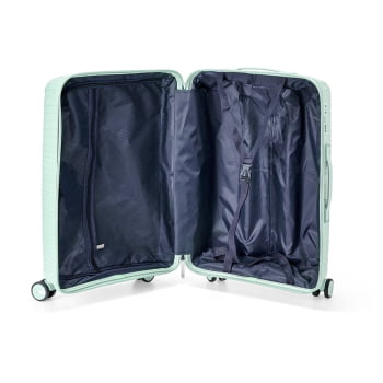 Mala de Viagem Personalizada Plástico Resistente 54 L X08263 Brinde Personalizado