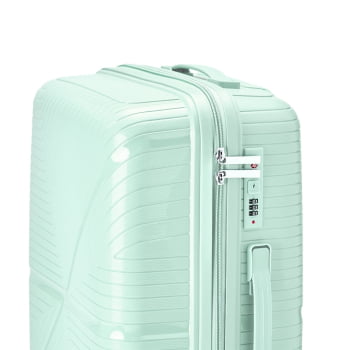 Mala de Viagem Personalizada Plástico Resistente 54 L X08263 Brinde Personalizado