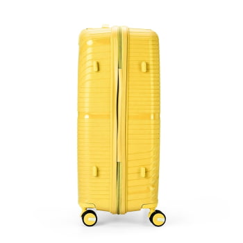 Mala de Viagem Personalizada Plástico Resistente 94 L X08264 Brinde Personalizado