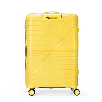Mala de Viagem Personalizada Plástico Resistente 94 L X08264 Brinde Personalizado