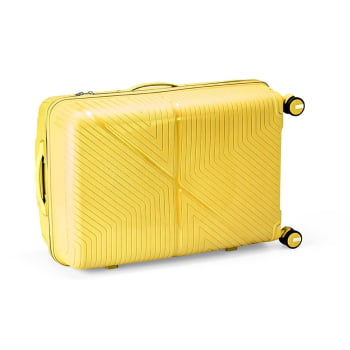 Mala de Viagem Personalizada Plástico Resistente 94 L X08264 Brinde Personalizado