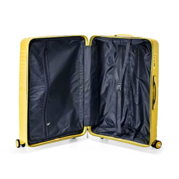 Mala de Viagem Personalizada Plástico Resistente 94 L X08264 Brinde Personalizado