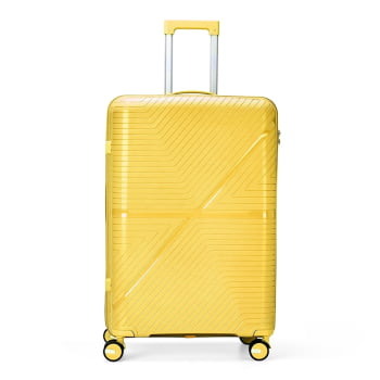 Mala de Viagem Personalizada Plástico Resistente 94 L X08264 Brinde Personalizado