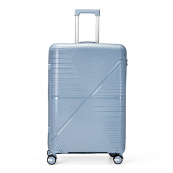 Mala de Viagem Personalizada Plástico Resistente 94 L X08264 Brinde Personalizado
