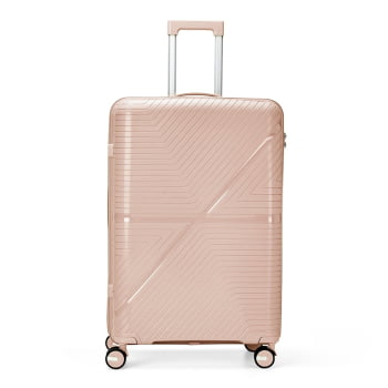 Mala de Viagem Personalizada Plástico Resistente 94 L X08264 Brinde Personalizado