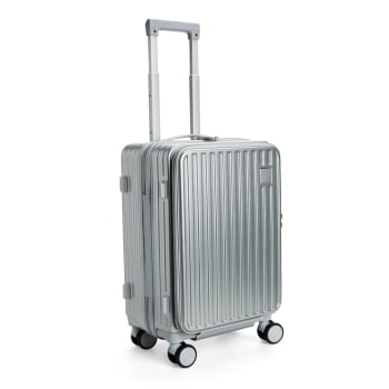 Mala de Viagem Personalizada Policarbonato 32 L X08306 Brindes Personalizados