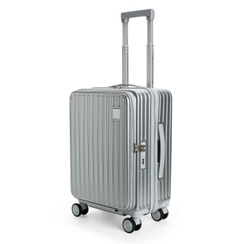 Mala de Viagem Personalizada Policarbonato 32 L X08306 Brindes Personalizados