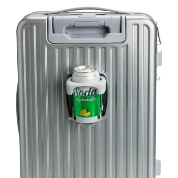 Mala de Viagem Personalizada Policarbonato 32 L X08306 Brindes Personalizados