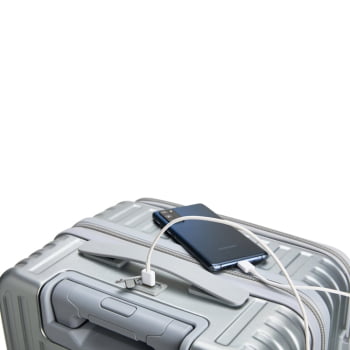 Mala de Viagem Personalizada Policarbonato 32 L X08306 Brindes Personalizados