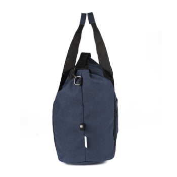 Mala Esportiva Personalizada Algodão 42 L ASIME570 Brinde Personalizado
