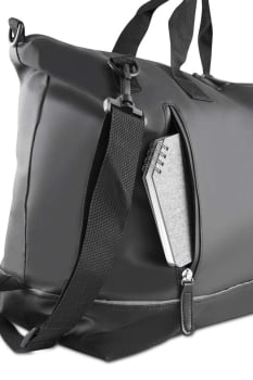 Mala Esportiva Personalizada Poliéster 210D ASIME585 Brindes Personalizados