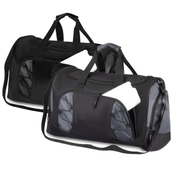 Mala Esportiva Personalizada Políester 600D 51 L ASIME530 Brindes Personalizados