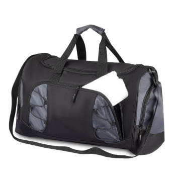 Mala Esportiva Personalizada Políester 600D 51 L ASIME530 Brindes Personalizados