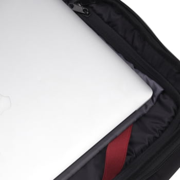 Mala Executiva Personalizada Políester 600D 24 L ASIME560 Brindes Personalizados
