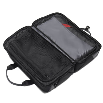 Mala Executiva Personalizada Políester 600D 24 L ASIME560 Brindes Personalizados