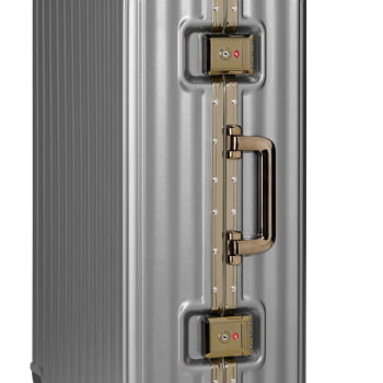 Mala Personalizada Plástico 64L X06051 Brinde Personalizado