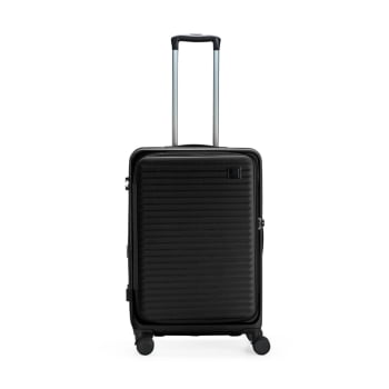 Mala Personalizada Plástico ABS 49 L X08216G Brindes Personalizados