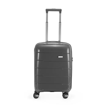 Mala Personalizada Plástico (Casca Dura) 40L X06067 Brindes Personalizados