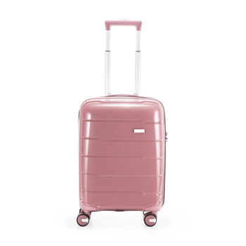Mala Personalizada Plástico (Casca Dura) 40L X06067 Brindes Personalizados
