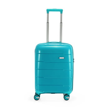 Mala Personalizada Plástico (Casca Dura) 40L X06067 Brindes Personalizados