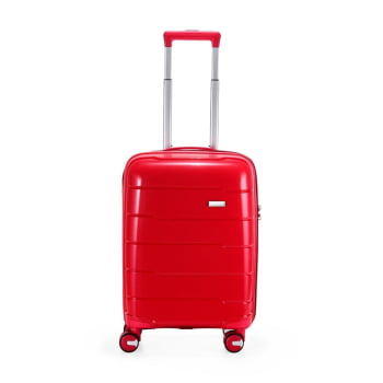 Mala Personalizada Plástico (Casca Dura) 40L X06067 Brindes Personalizados