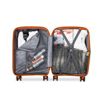 Mala Personalizada Plástico (Casca Dura) 40L X06067 Brindes Personalizados