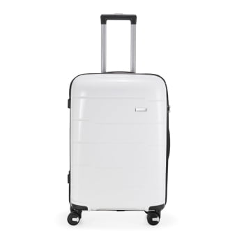 Mala Personalizada Plástico (Casca Dura) 64L X06068 Brinde Personalizado