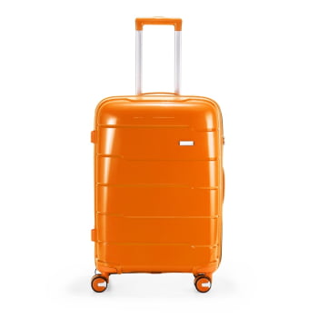 Mala Personalizada Plástico (Casca Dura) 64L X06068 Brinde Personalizado