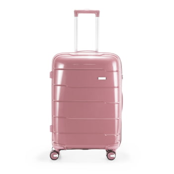 Mala Personalizada Plástico (Casca Dura) 64L X06068 Brinde Personalizado