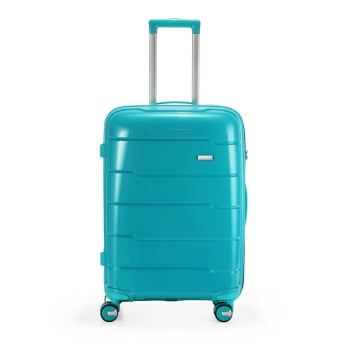 Mala Personalizada Plástico (Casca Dura) 64L X06068 Brinde Personalizado