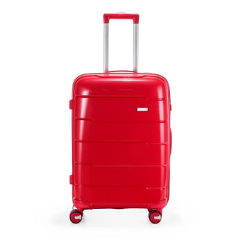 Mala Personalizada Plástico (Casca Dura) 64L X06068 Brinde Personalizado