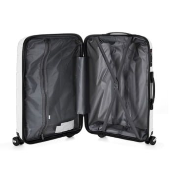 Mala Personalizada Plástico (Casca Dura) 64L X06068 Brinde Personalizado