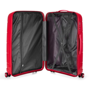 Mala Personalizada Plastico (Casca Dura) 95L X06069 Brindes Personalizados