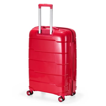 Mala Personalizada Plastico (Casca Dura) 95L X06069 Brindes Personalizados
