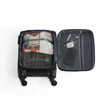 Mala Personalizada Poliéster 30L X06070P Brinde Personalizado
