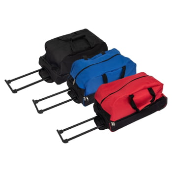 Mala Personalizada Poliéster Resistente à água 51 L X08215 Brinde Personalizado